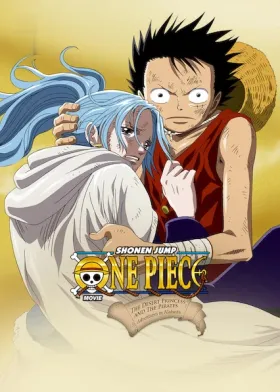 One Piece: Episode of Alabasta - Movie free on Castle