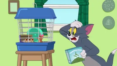E19.Hamster Hoopla