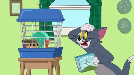 E19.Hamster Hoopla