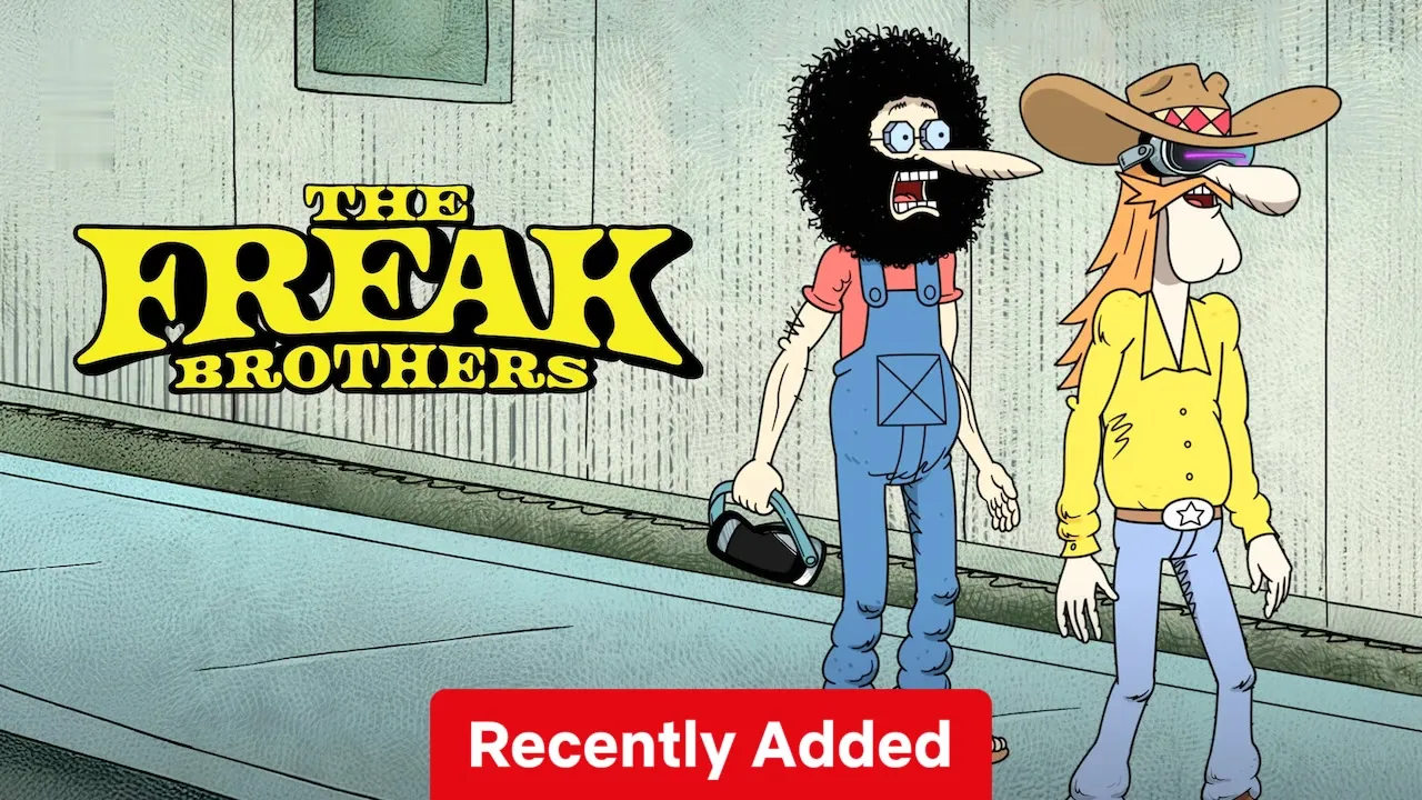 The Freak Brothers