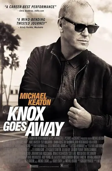 Movie Poster: Knox Goes Away