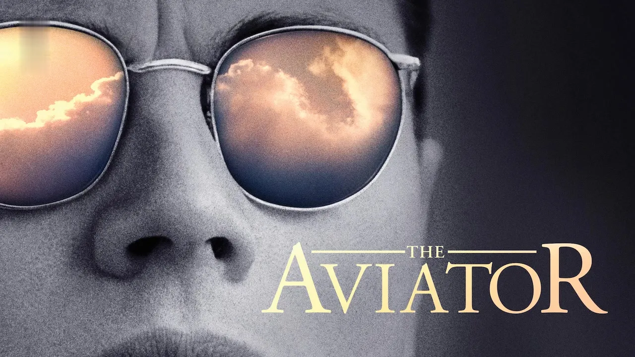 Movie Poster: The Aviator