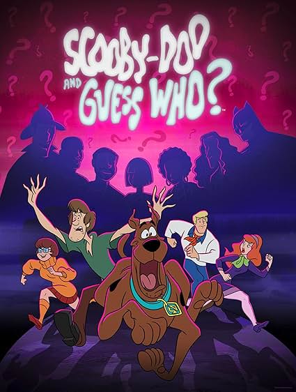 Episode 1 — Scooby-Doo and Guess Who? Season 3