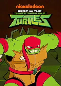 Rise of the Teenage Mutant Ninja Turtles