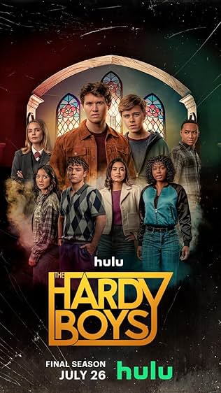The Hardy Boys