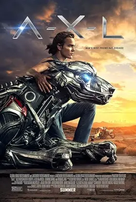 A-X-L - Movie free on Castle