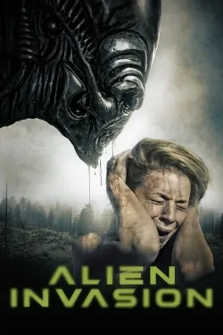 Movie Poster: Alien Invasion