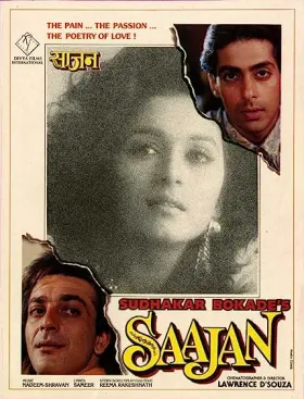 Saajan - Movie free on Castle