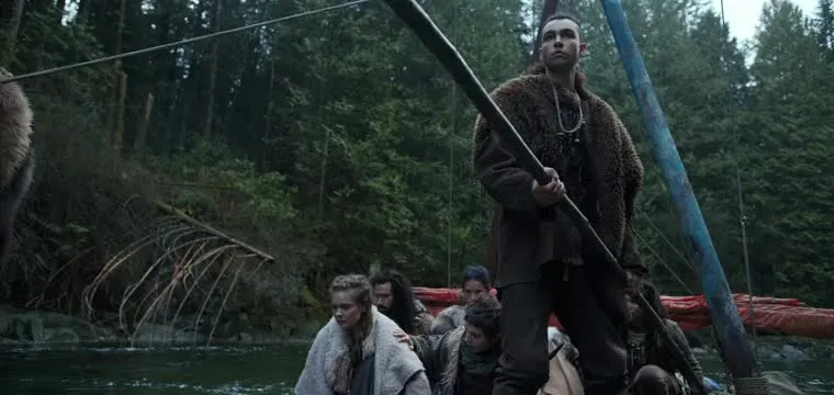 E4.The River