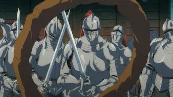 Episode 3: Living Armor