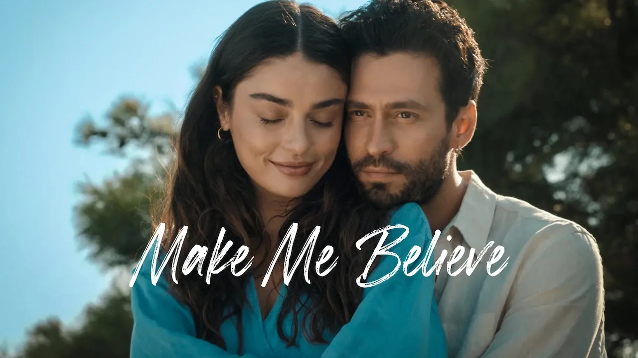 Movie Poster: Make Me Believe