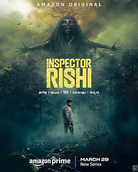 Episode 1 — Inspector Rishi Season 1