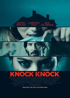 Knock Knock - Movie free on Castle