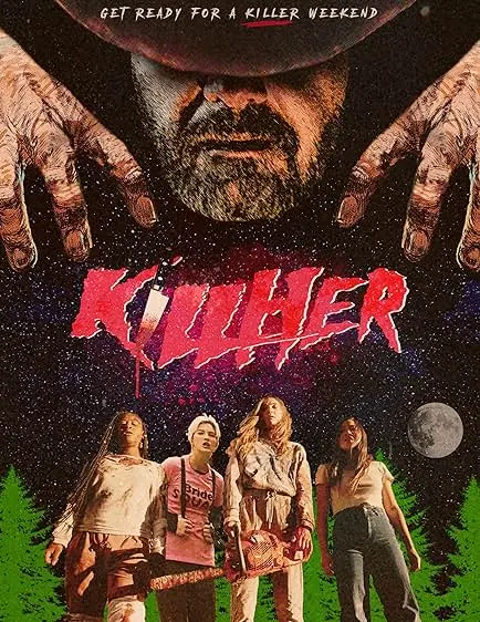 Movie Poster: KillHer