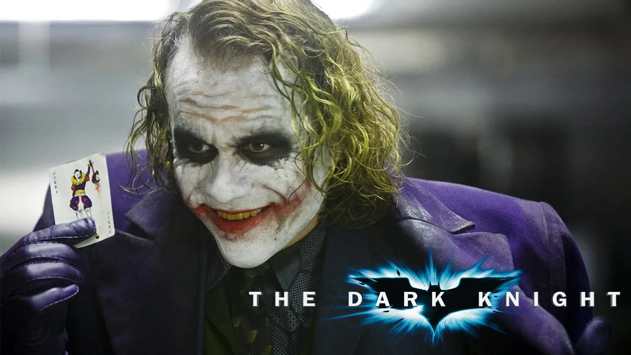 Movie Poster: The Dark Knight
