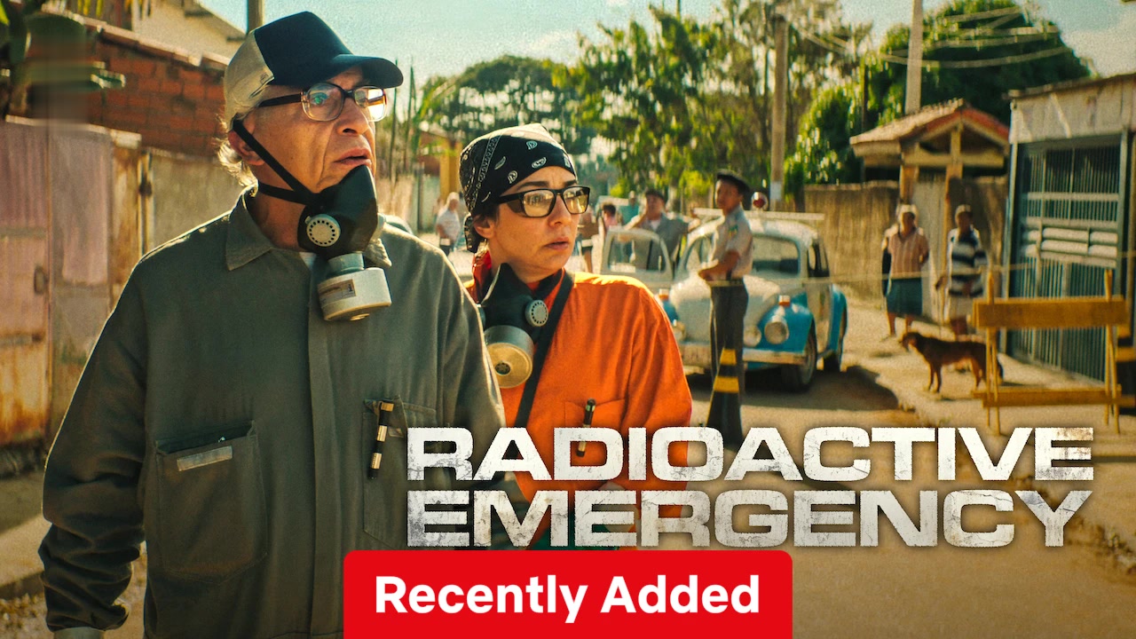 Radioactive Emergency - Season1 Episode 1 Full Episode