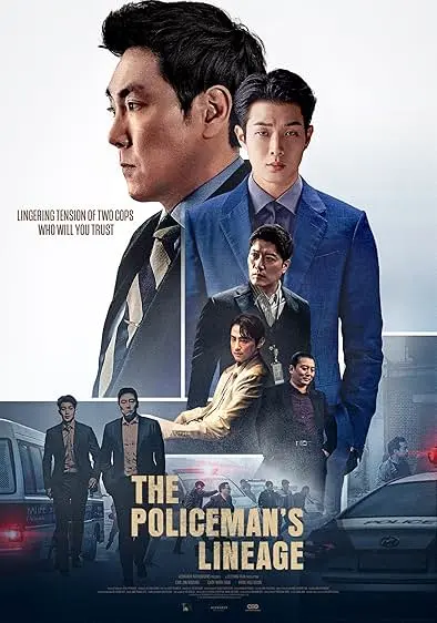 Movie Poster: The Policeman's Lineage