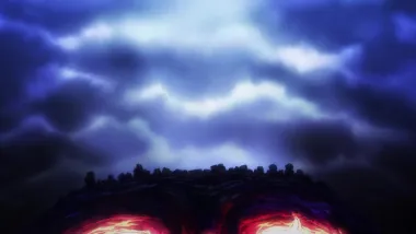 E1051.A Legend All Over Again! Luffy's Fist Roars in the Sky!