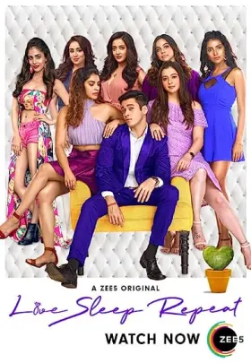 Love Sleep Repeat - Web Serie complete free on Castle