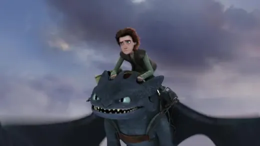 E8.Portrait of Hiccup as a Buff Young Man