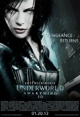 Underworld: Awakening - Movie free on Castle