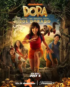 Dora and the Search for Sol Dorado - Movie free on Castle