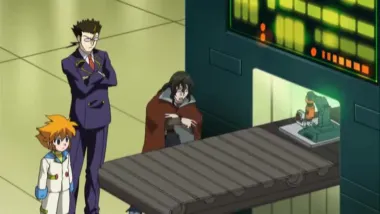 E28.Dark Gasher's Big, Crabby-Crabby Organization