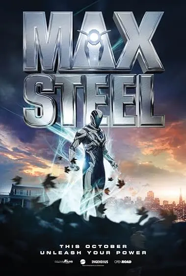 Movie Poster: Max Steel