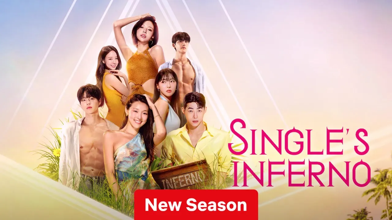 Movie Poster: Single’s Inferno