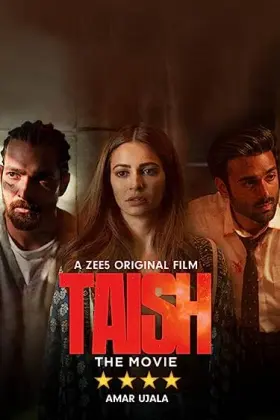 Taish - Web Serie complete free on Castle