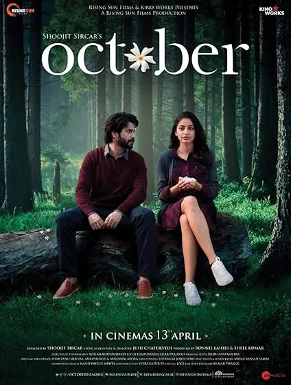 Movie Poster: October