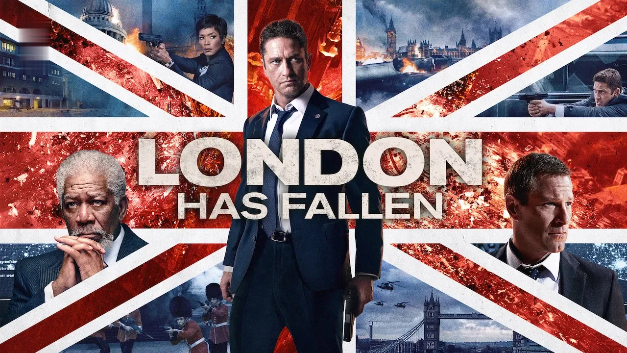 London Has Fallen