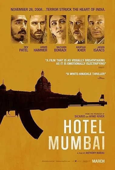 Movie Poster: Hotel Mumbai