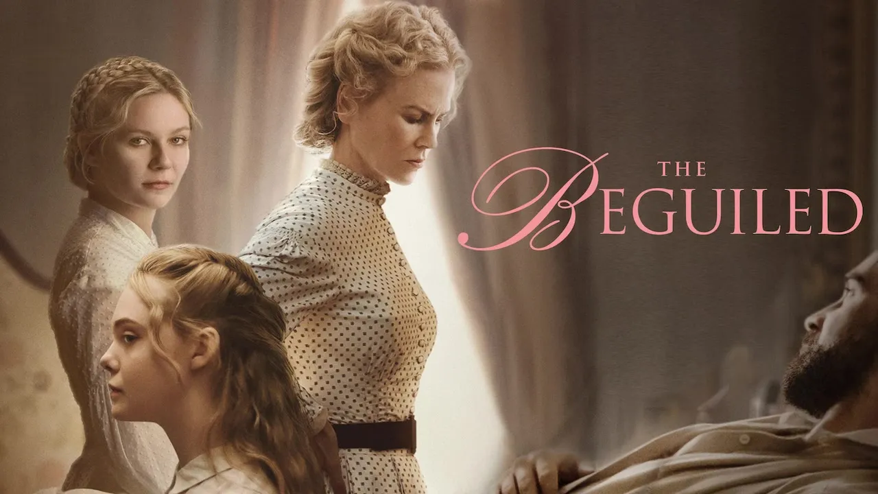 Movie Poster: The Beguiled