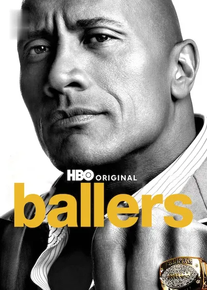 TV series poster: Ballers