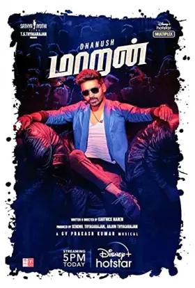 Maaran - Movie free on Castle