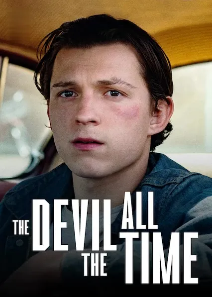 The Devil All The Time