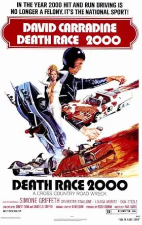 Death Race 2000 - Movie free on Castle