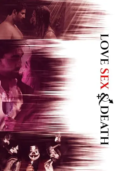 TV series poster: Love Sex & Death