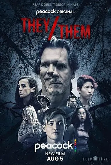 Movie Poster: They/Them