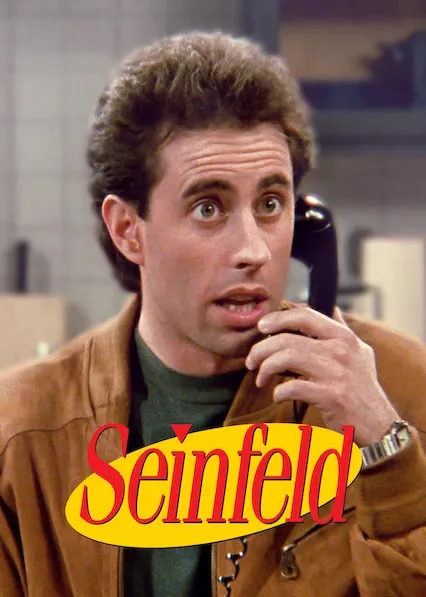 TV series poster: Seinfeld