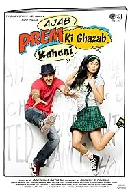 Ajab Prem Ki Ghazab Kahani - Movie free on Castle
