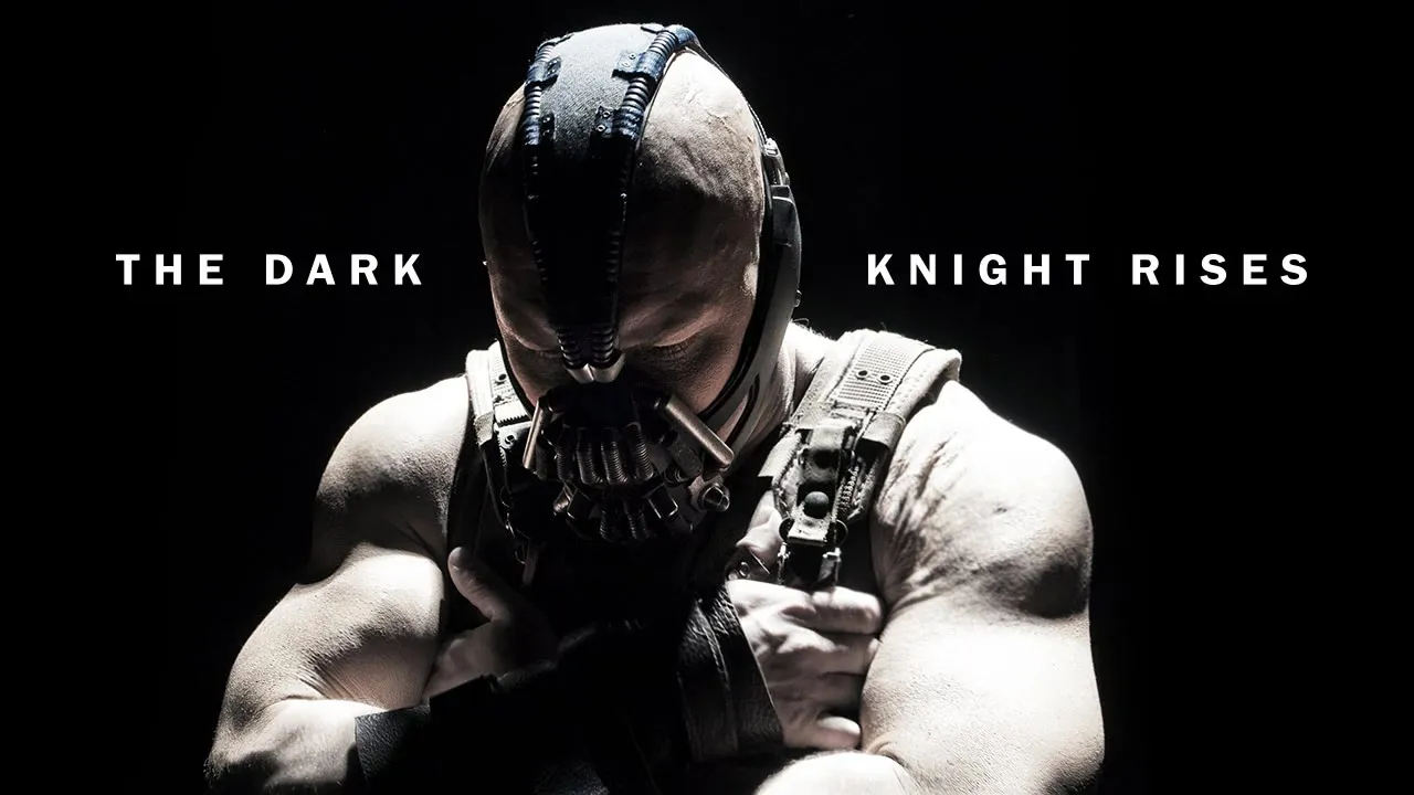Movie Poster: The Dark Knight Rises