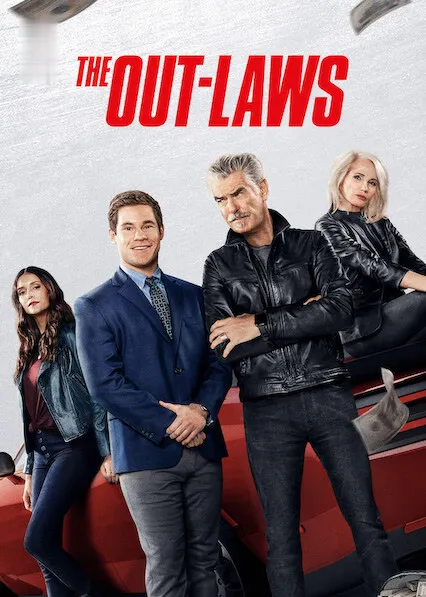 Movie Poster: The Out-Laws