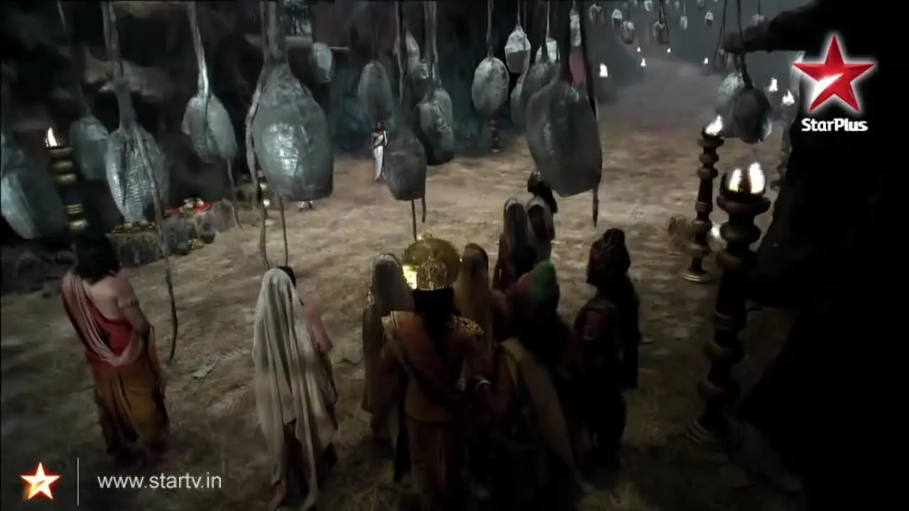 E26.Kunti Gives Birth to Bheem