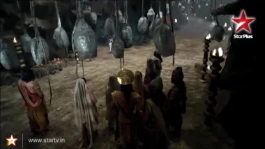 E26.Kunti Gives Birth to Bheem