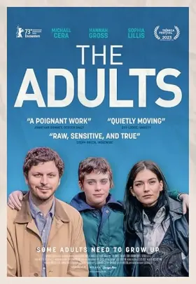 The Adults - Movie free on Castle