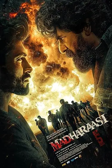 Madharasi