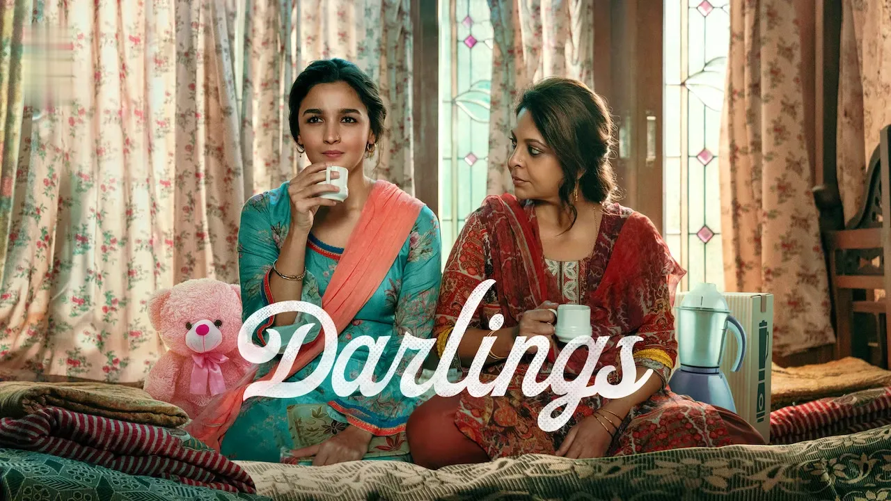 Movie Poster: Darlings
