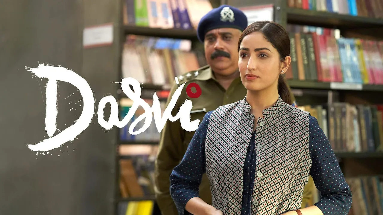 Movie Poster: Dasvi
